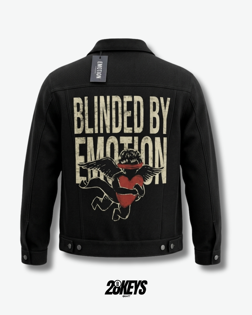 CHAQUETA EMOTION "ÁNGEL"
