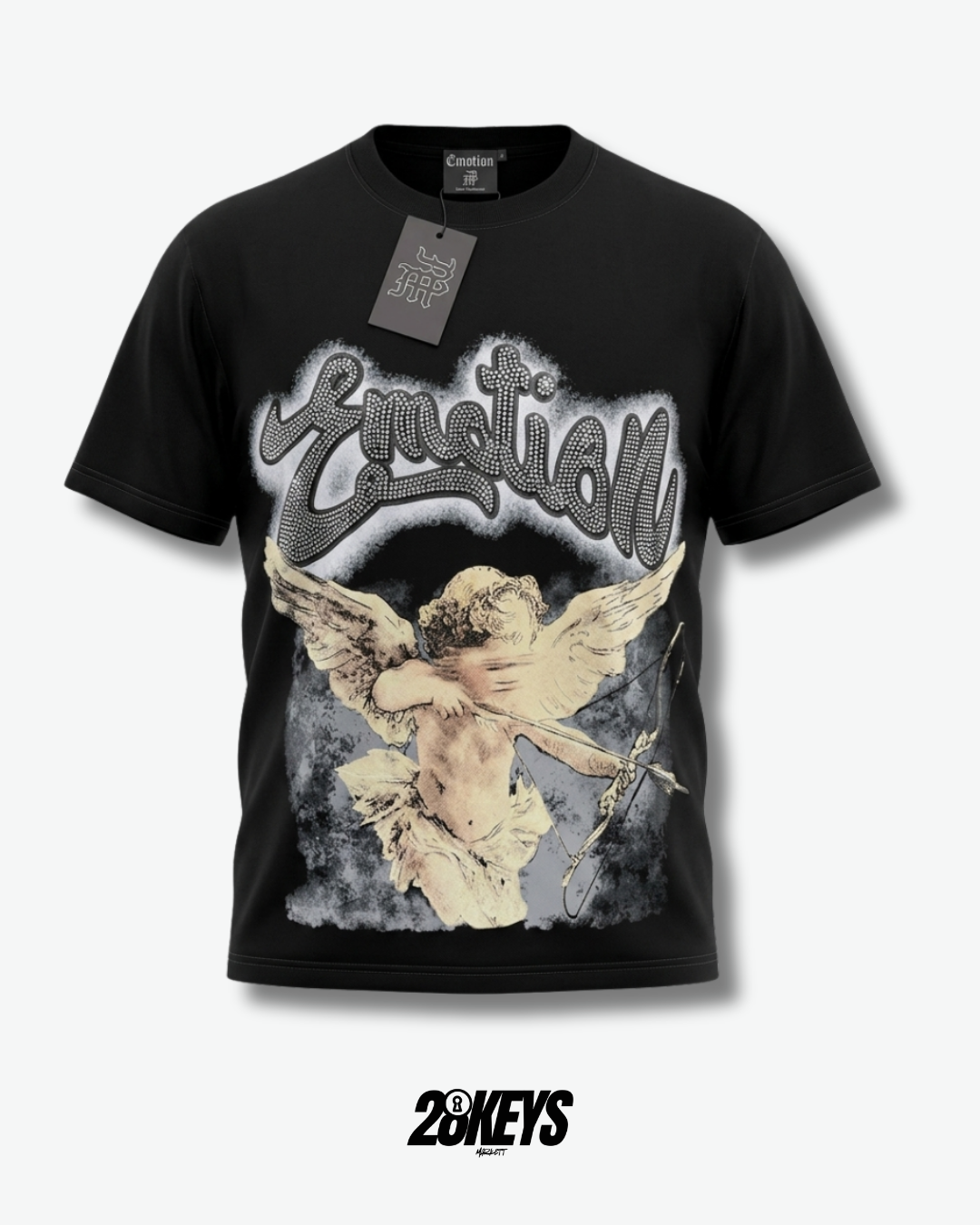 POLERA MIXED EMOTION 