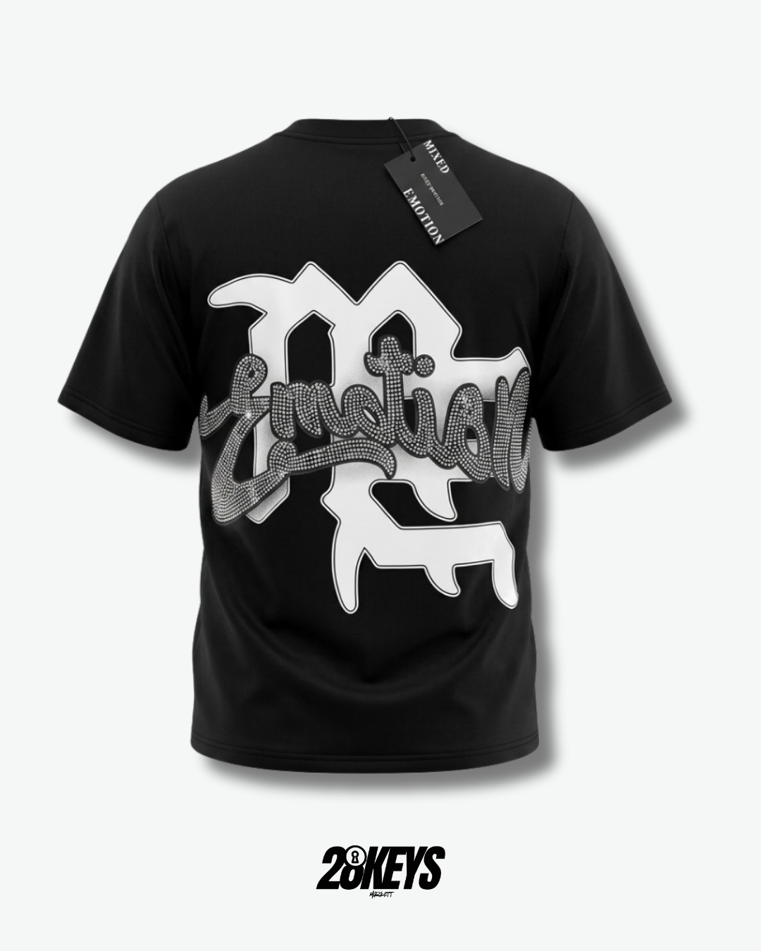 POLERA EMOTION "CUPIDO"