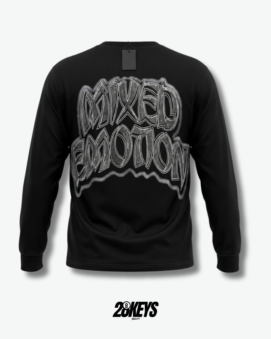 POLERA MANGA LARGA EMOTION