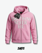 POLERON EMOTIONS "NEVER DIE" ROSA