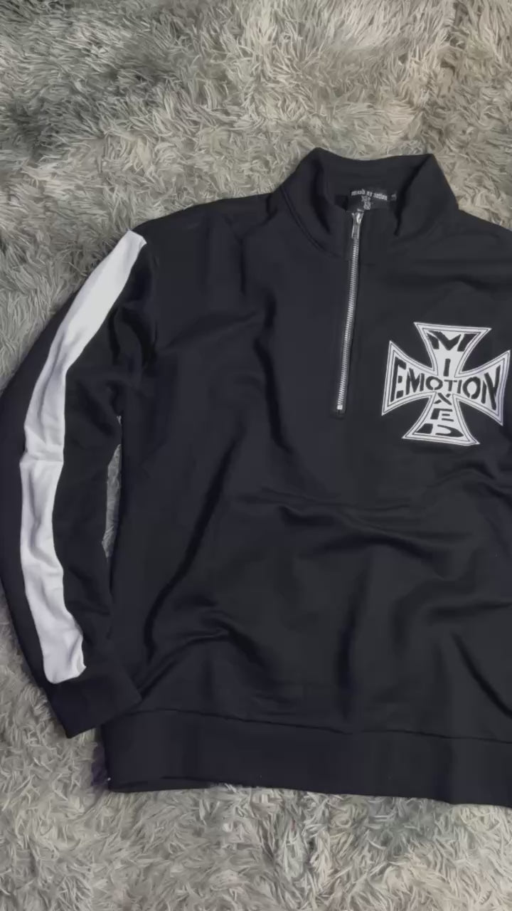 Conjunto mixed emotion Buzo algodón