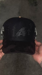 Gorro tendencia calidad premium "LA"