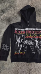 Polerón mixed emotion "Angels"