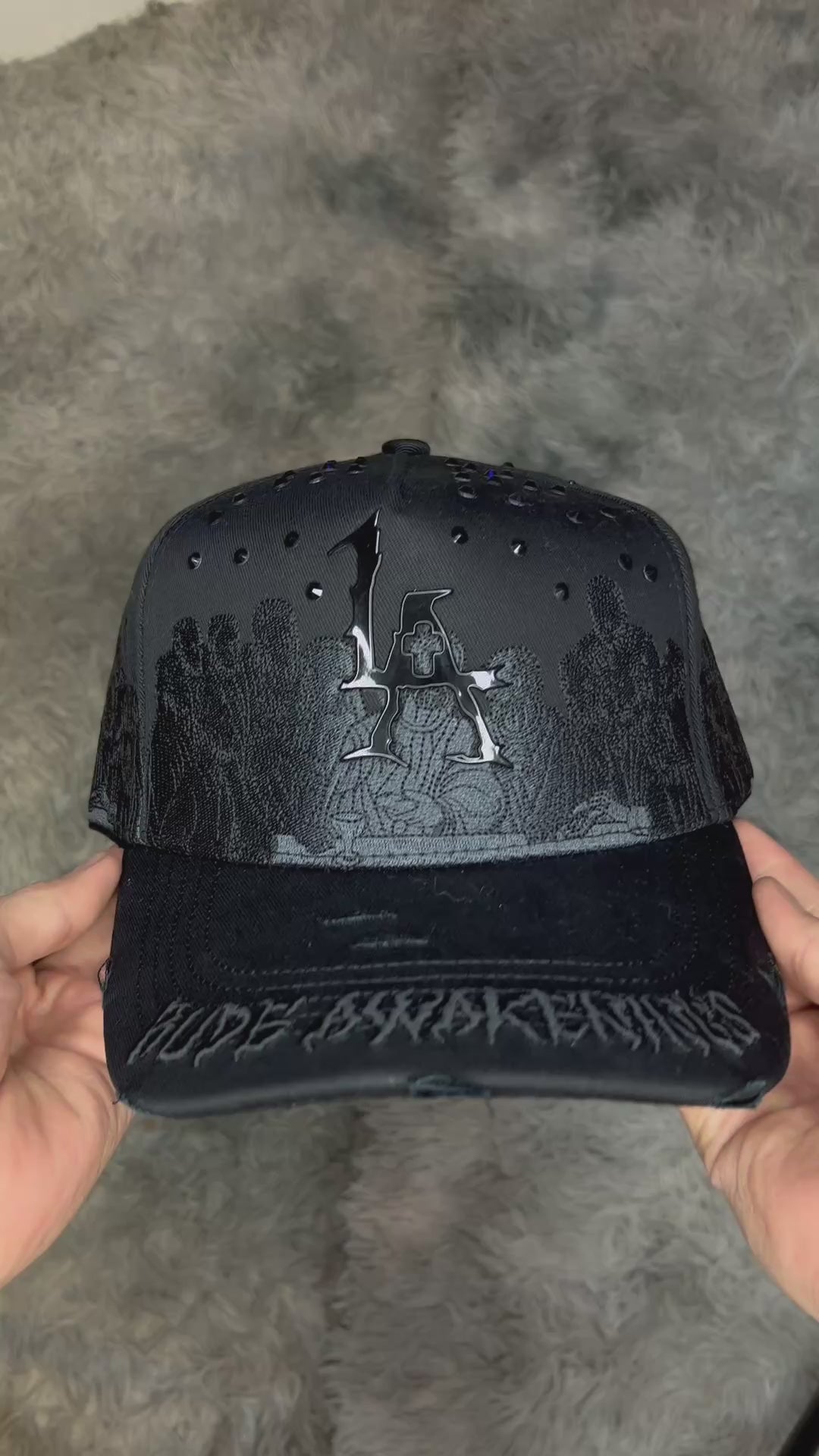 Gorro tendencia calidad premium “última cena”