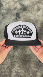 Gorro chrome hearts visera plana