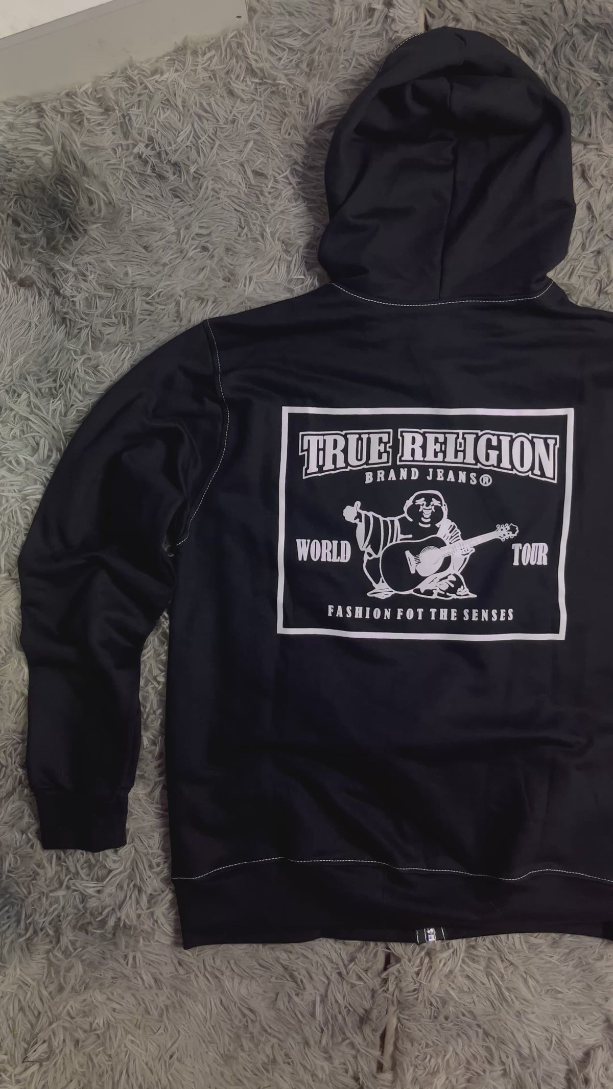 Polerón True religión