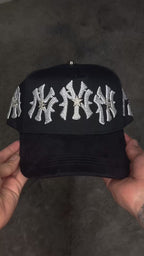 Gorro star club tendencia calidad premium "NY"