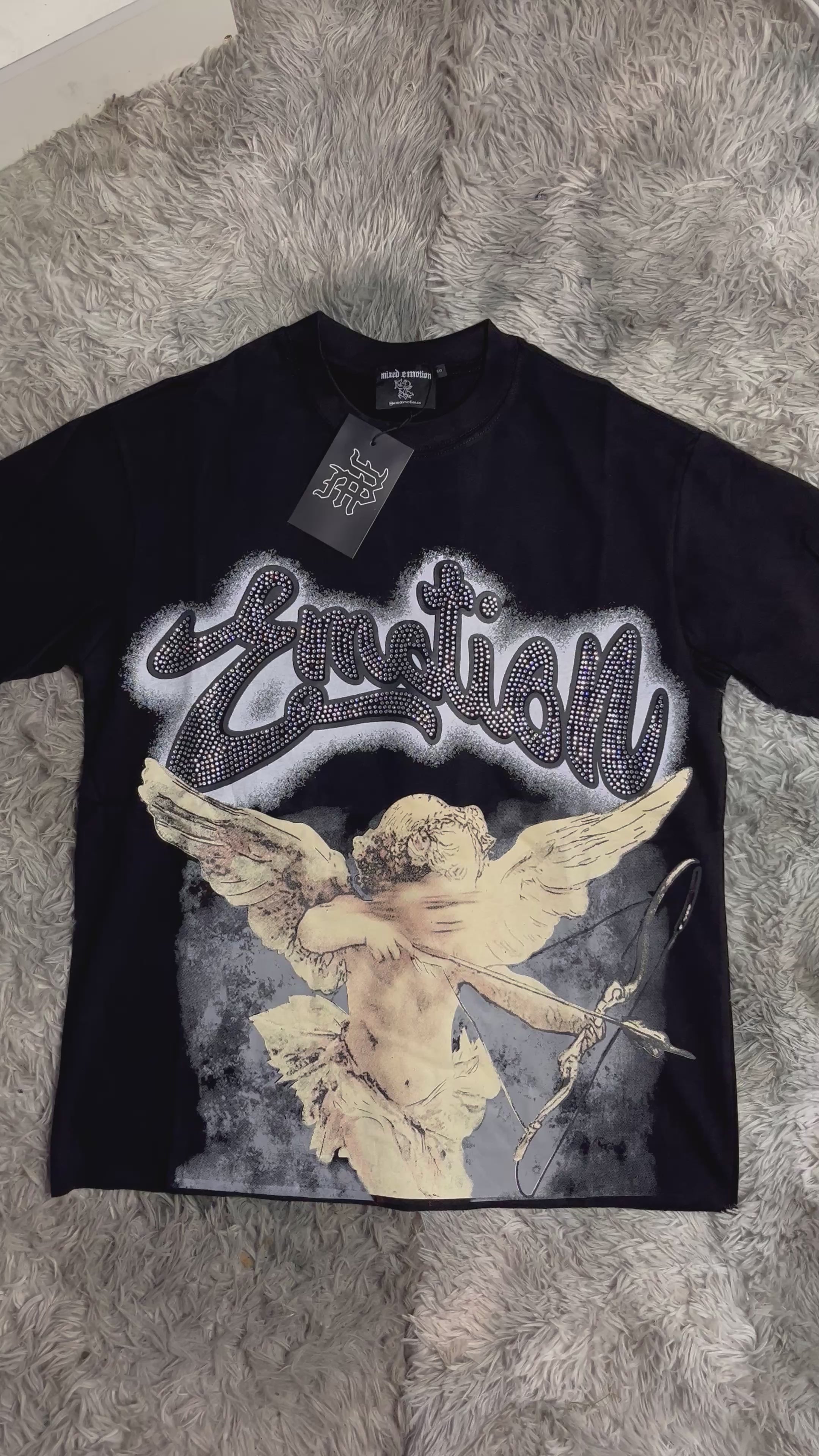 POLERA EMOTION "CUPIDO"